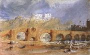 Joseph Mallord William Turner, Bridge